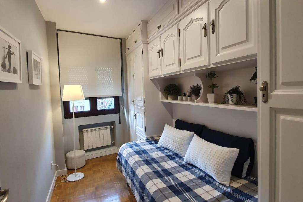 Moderno Apartamento En El Centro. El Carmen Wifi Gijón Eksteriør bilde